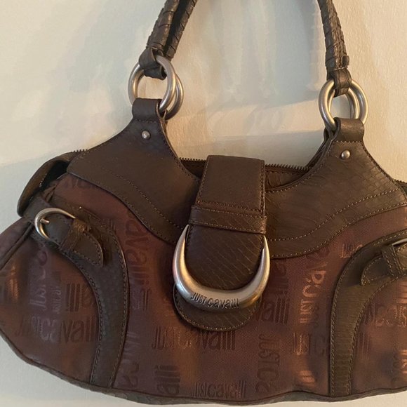 Just Cavalli Handbag - 100% Guniune - Picture 2 of 5